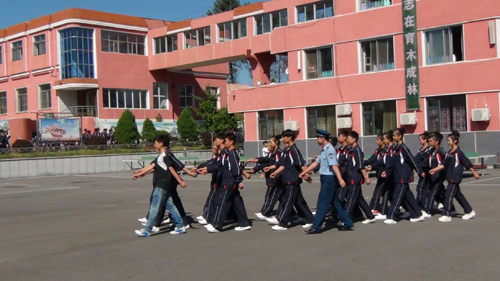 军事化