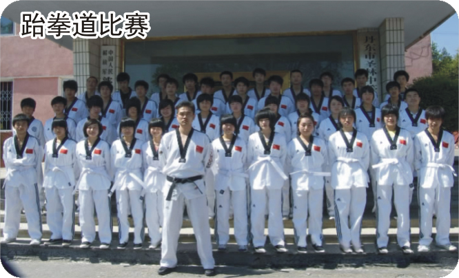 跆拳道比赛