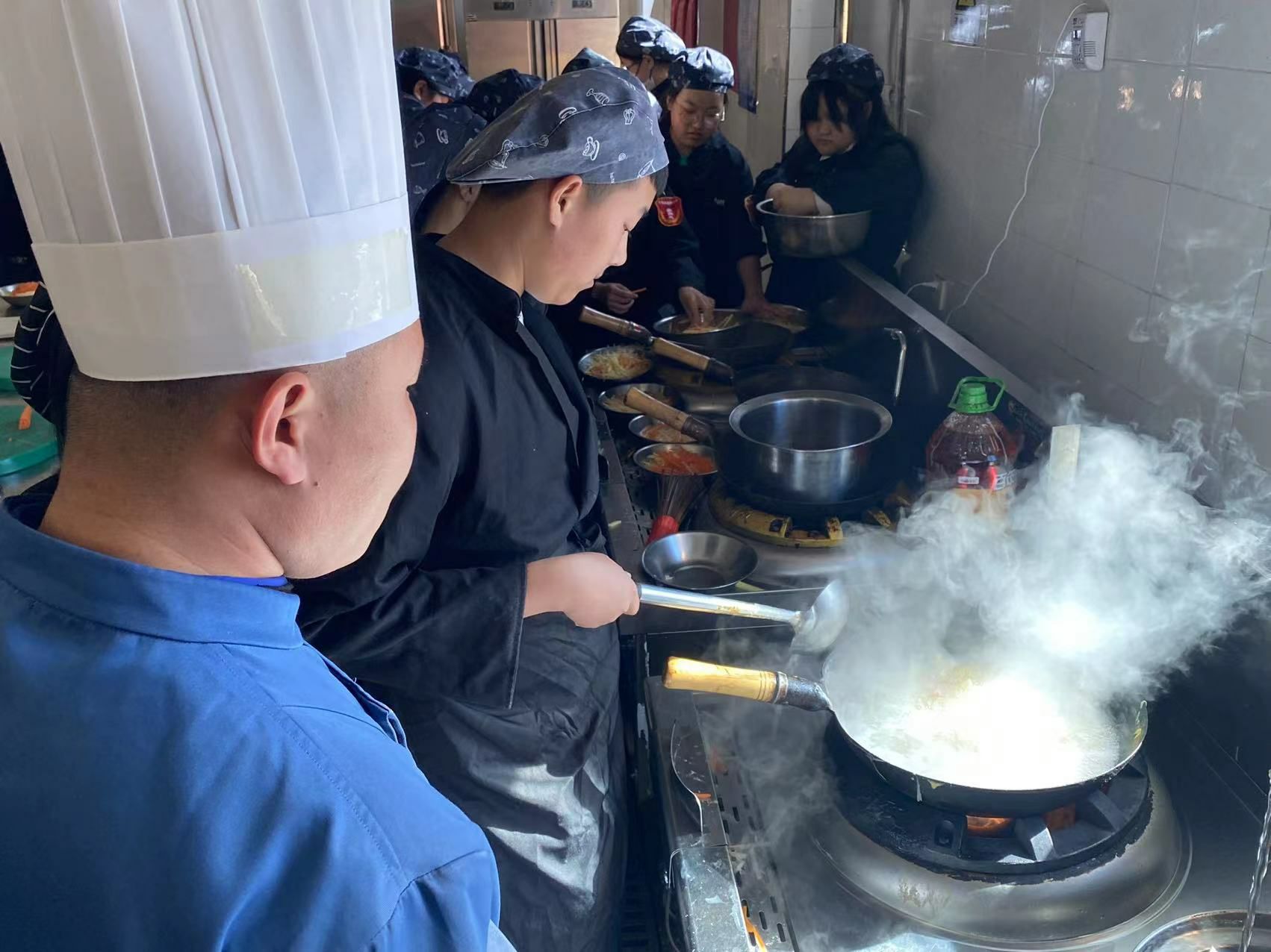 中餐烹饪专业